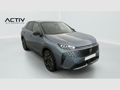 Peugeot 3008 Hybrid 145 e-DCS6 GT (2025) - Photo 1