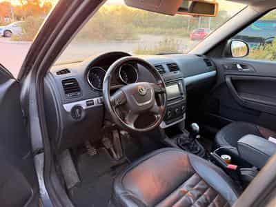 Skoda Yeti 4x4, TDI EURO 5 (2011) - Photo 1