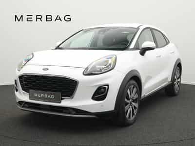 Ford Puma 1.0 EcoBoost Mild Hybrid Titanium X S/S (2021) - Foto 1