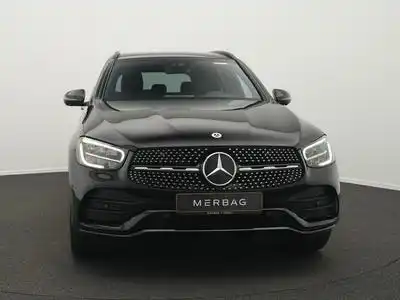Mercedes GLC 200 d 4M AMG-Line LED+Pano+Keyless+Night (2022) - Photo 2
