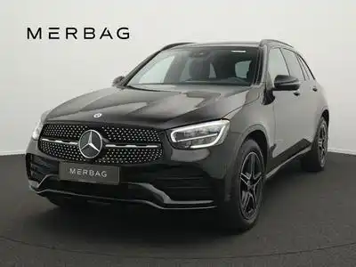 Mercedes GLC 200 d 4M AMG-Line LED+Pano+Keyless+Night (2022) - Photo 1
