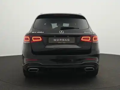 Mercedes GLC 200 d 4M AMG-Line LED+Pano+Keyless+Night (2022) - Photo 4