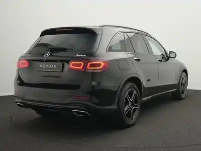 Mercedes GLC 200 d 4M AMG-Line LED+Pano+Keyless+Night (2022) - Photo 3