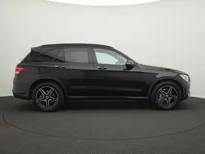 Mercedes GLC 200 d 4M AMG-Line LED+Pano+Keyless+Night (2022) - Photo 5