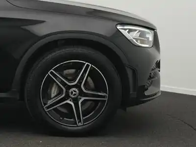 Mercedes GLC 200 d 4M AMG-Line LED+Pano+Keyless+Night (2022) - Photo 8
