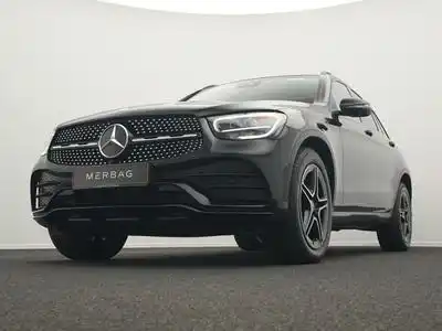 Mercedes GLC 200 d 4M AMG-Line LED+Pano+Keyless+Night (2022) - Photo 10