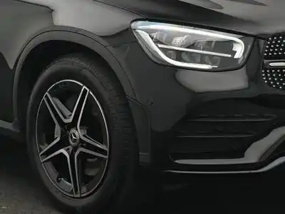 Mercedes GLC 200 d 4M AMG-Line LED+Pano+Keyless+Night (2022) - Photo 9