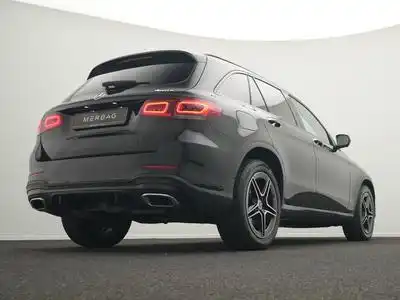 Mercedes GLC 200 d 4M AMG-Line LED+Pano+Keyless+Night (2022) - Photo 11