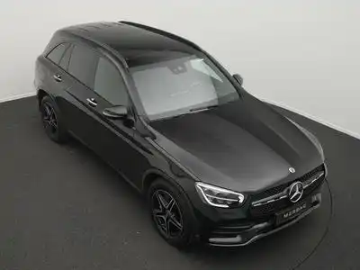 Mercedes GLC 200 d 4M AMG-Line LED+Pano+Keyless+Night (2022) - Photo 12