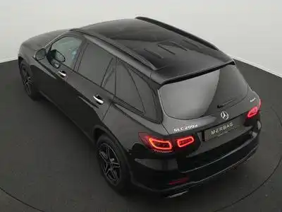 Mercedes GLC 200 d 4M AMG-Line LED+Pano+Keyless+Night (2022) - Photo 13