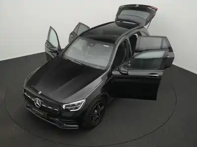 Mercedes GLC 200 d 4M AMG-Line LED+Pano+Keyless+Night (2022) - Photo 14