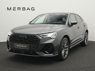 Audi Q3 Sportback 35 1.5 TFSI S line (2021) - Photo 1
