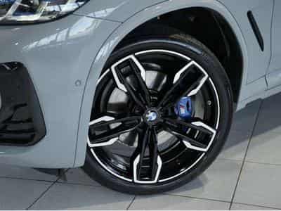 BMW X4M i 2.HD *Memory *Pano *BrooklynGrau *Laser (2022) - Photo 3