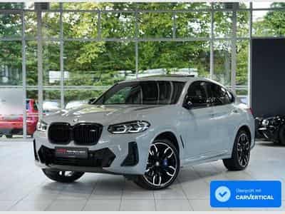 BMW X4M i 2.HD *Memory *Pano *BrooklynGrau *Laser (2022) - Photo 1