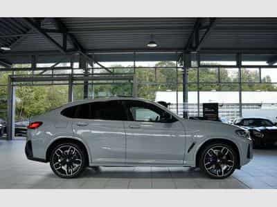 BMW X4M i 2.HD *Memory *Pano *BrooklynGrau *Laser (2022) - Photo 7