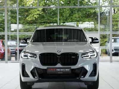 BMW X4M i 2.HD *Memory *Pano *BrooklynGrau *Laser (2022) - Photo 4
