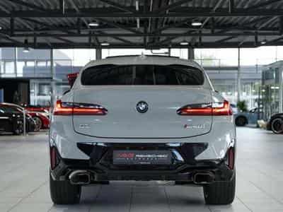 BMW X4M i 2.HD *Memory *Pano *BrooklynGrau *Laser (2022) - Photo 9