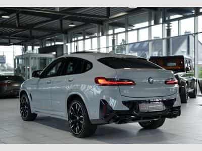 BMW X4M i 2.HD *Memory *Pano *BrooklynGrau *Laser (2022) - Photo 10