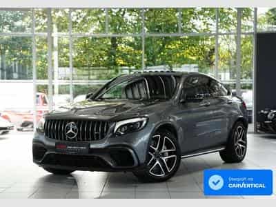 Mercedes GLC 63 AMG Coupé 4M *2.H *20 *Perf-AGA*GSD*BURM (2018) - Photo 1