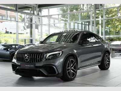 Mercedes GLC 63 AMG Coupé 4M *2.H *20 *Perf-AGA*GSD*BURM (2018) - Photo 5