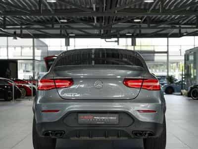 Mercedes GLC 63 AMG Coupé 4M *2.H *20 *Perf-AGA*GSD*BURM (2018) - Photo 9