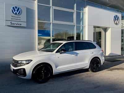 VW Touareg R-LINE BLACK STYLE 3.0TDI V6 286CV 4MOTION AUT.8 (2026) - Photo 1