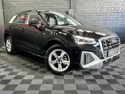 Audi Q2 35 TFSI 150 S TRONIC S LINE *CAM* (2026) - Photo 3