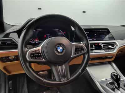 BMW 420 420 iA Pack M NAVI / FULL LED / SIEGES M / CAMERA / JA 18" (2022) - Foto 8