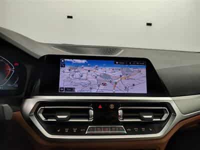 BMW 420 420 iA Pack M NAVI / FULL LED / SIEGES M / CAMERA / JA 18" (2022) - Foto 10