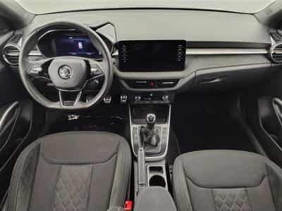 Skoda Fabia 1.0 TSI Selection *NAVI/CAMERA/PDC/CARPLAY/FULL LED/JA* (2024) - Foto 8