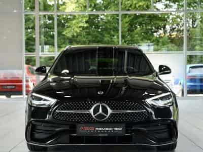 Mercedes C 200 T AMG Line *2.H *19 *Pano *AHK *Digital (2022) - Photo 4