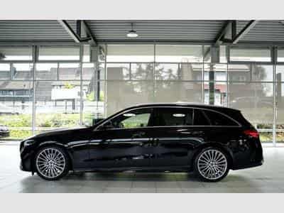 Mercedes C 200 T AMG Line *2.H *19 *Pano *AHK *Digital (2022) - Photo 11
