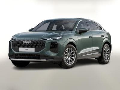 Audi Q3 Sportback quattro Tech (2026) - Photo 1