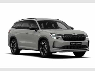 Skoda Kodiaq Sportline (2026) - Photo 2