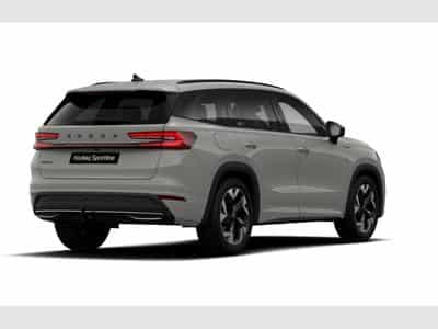 Skoda Kodiaq Sportline (2026) - Photo 4