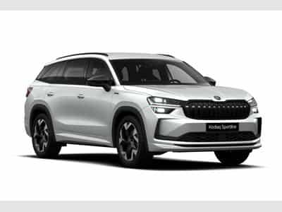Skoda Kodiaq Sportline (2026) - Photo 2