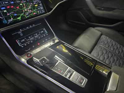 Audi RS6 4.0 V8 630cv PERFORMANCE PANO/360°/NAVI (2024) - Foto 11