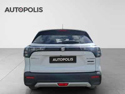 Suzuki S-Cross 1.4 Grand Luxe Xtra A/T 48V Hybrid (2024) - Foto 15
