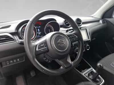 Suzuki Swift 1.2 Grand Luxe Xtra (SHVS) (2023) - Photo 8