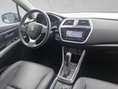 Suzuki S-Cross 1.4 Grand Luxe Xtra A/T 4x4 (2017) - Foto 7