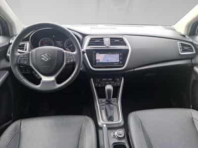Suzuki S-Cross 1.4 Grand Luxe Xtra A/T 4x4 (2017) - Foto 5