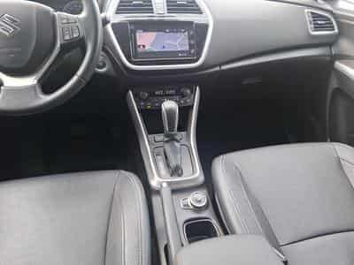 Suzuki S-Cross 1.4 Grand Luxe Xtra A/T 4x4 (2017) - Foto 10
