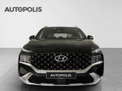 Hyundai Santa Fe PHEV Shine Line Family Sensati (2024) - Foto 3
