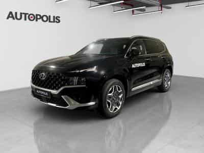 Hyundai Santa Fe PHEV Shine Line Family Sensati (2024) - Foto 1