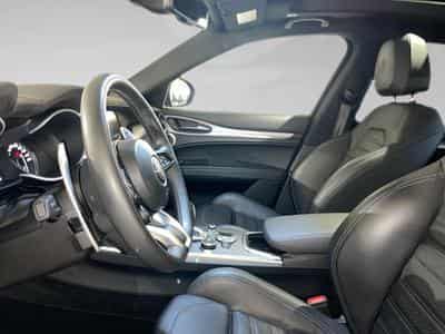 Alfa-Romeo Stelvio 2.1 D 210 Veloce AWD (2021) - Photo 4