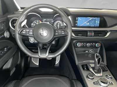 Alfa-Romeo Stelvio 2.1 D 210 Veloce AWD (2021) - Photo 6