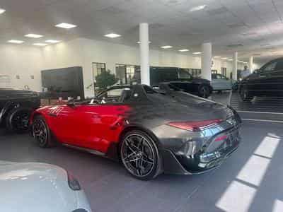 Mercedes SL Roadster AMG MERCEDES-AMG PureSpeed (2026) - Photo 5