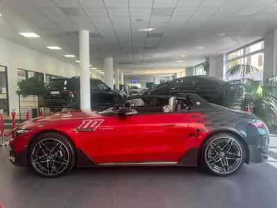 Mercedes SL Roadster AMG MERCEDES-AMG PureSpeed (2026) - Photo 4