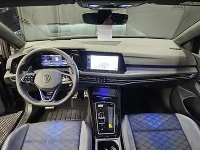 VW Golf R 2.0 TSI 320CV 4Motion CAMERA/CarPlay/HUD/IQ light (2024) - Photo 12