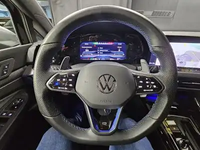 VW Golf R 2.0 TSI 320CV 4Motion CAMERA/CarPlay/HUD/IQ light (2024) - Photo 14
